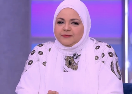 كشف سر حجاب حنان ماضي